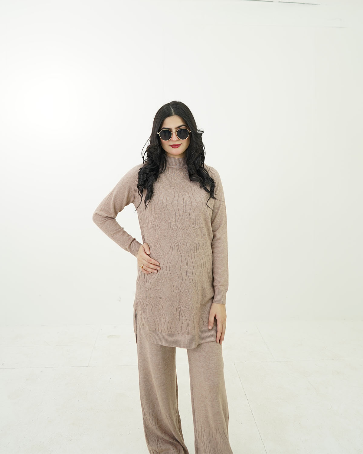 Caramel Mist Co-ord Set