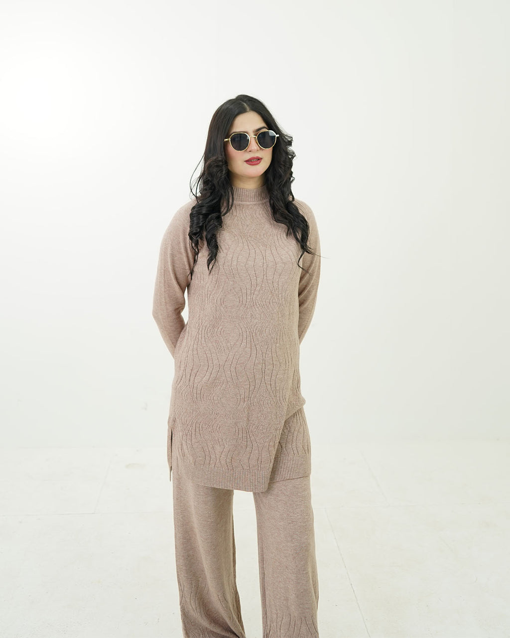 Caramel Mist Co-ord Set