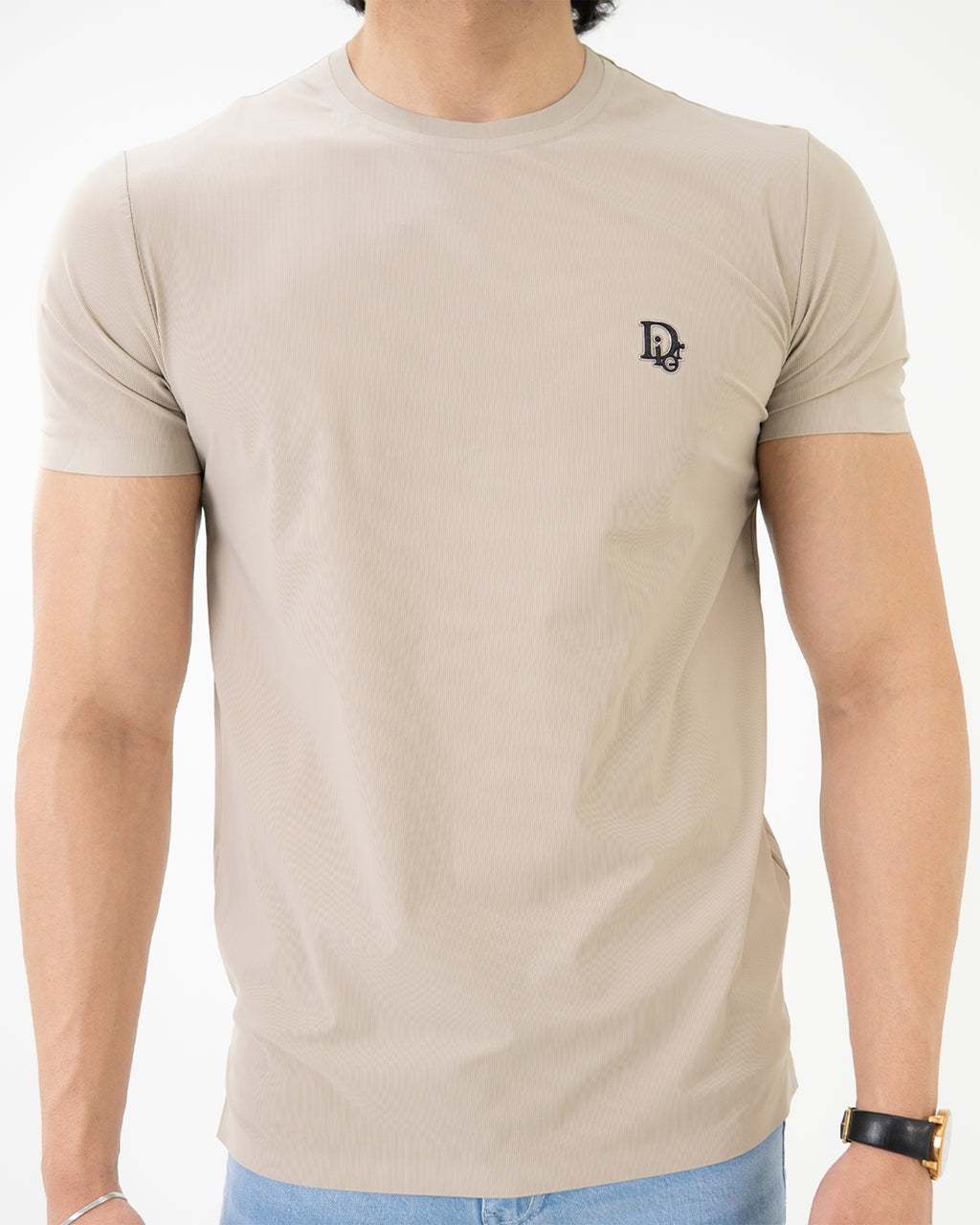 Elite Beige Tee