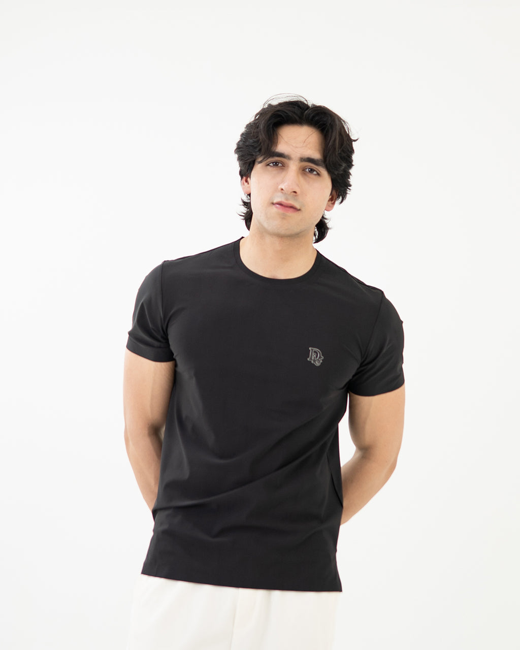 Elite Black Tee