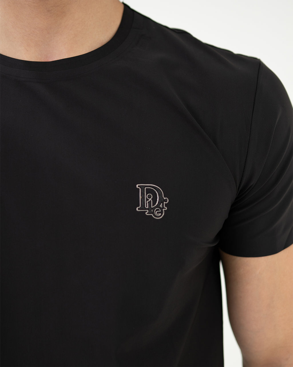 Elite Black Tee