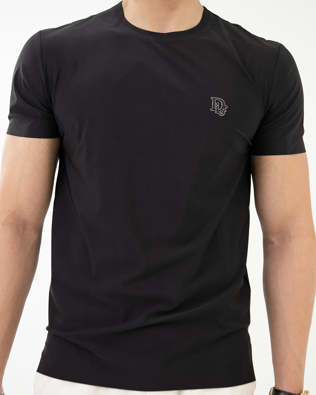 Elite Black Tee