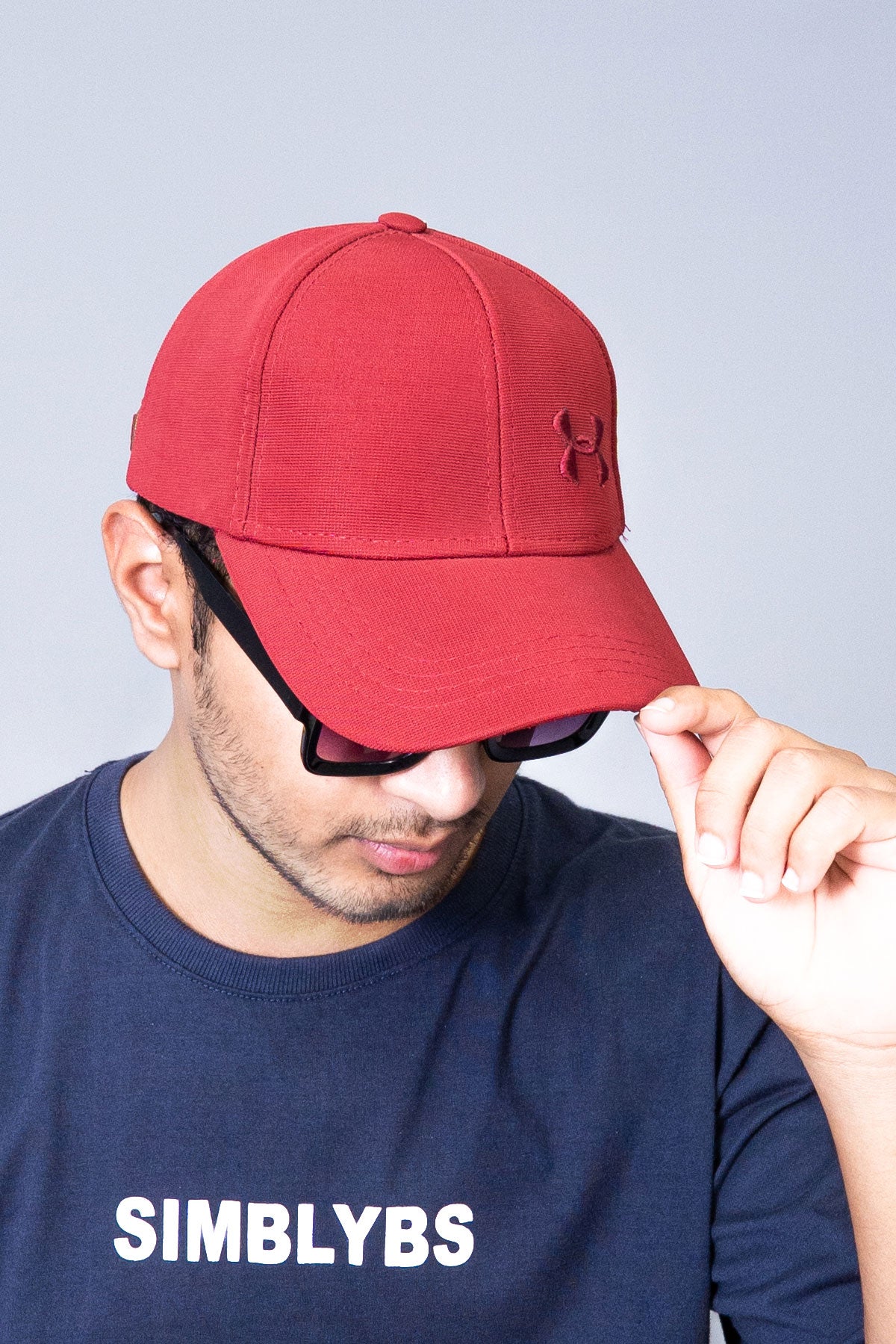 Under Armor Cap ( RED )