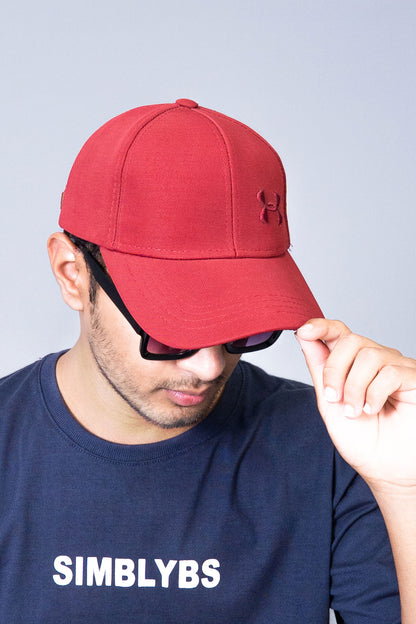 Under Armor Cap ( RED )