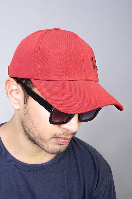 Under Armor Cap ( RED )
