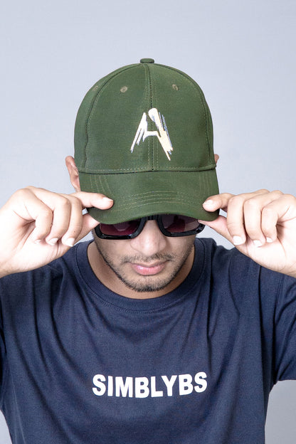 Green P-Cap