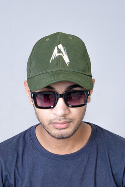 Green P-Cap