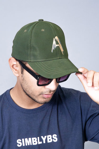 Green P-Cap