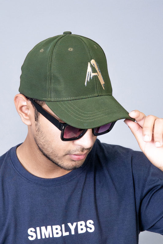 Green P-Cap