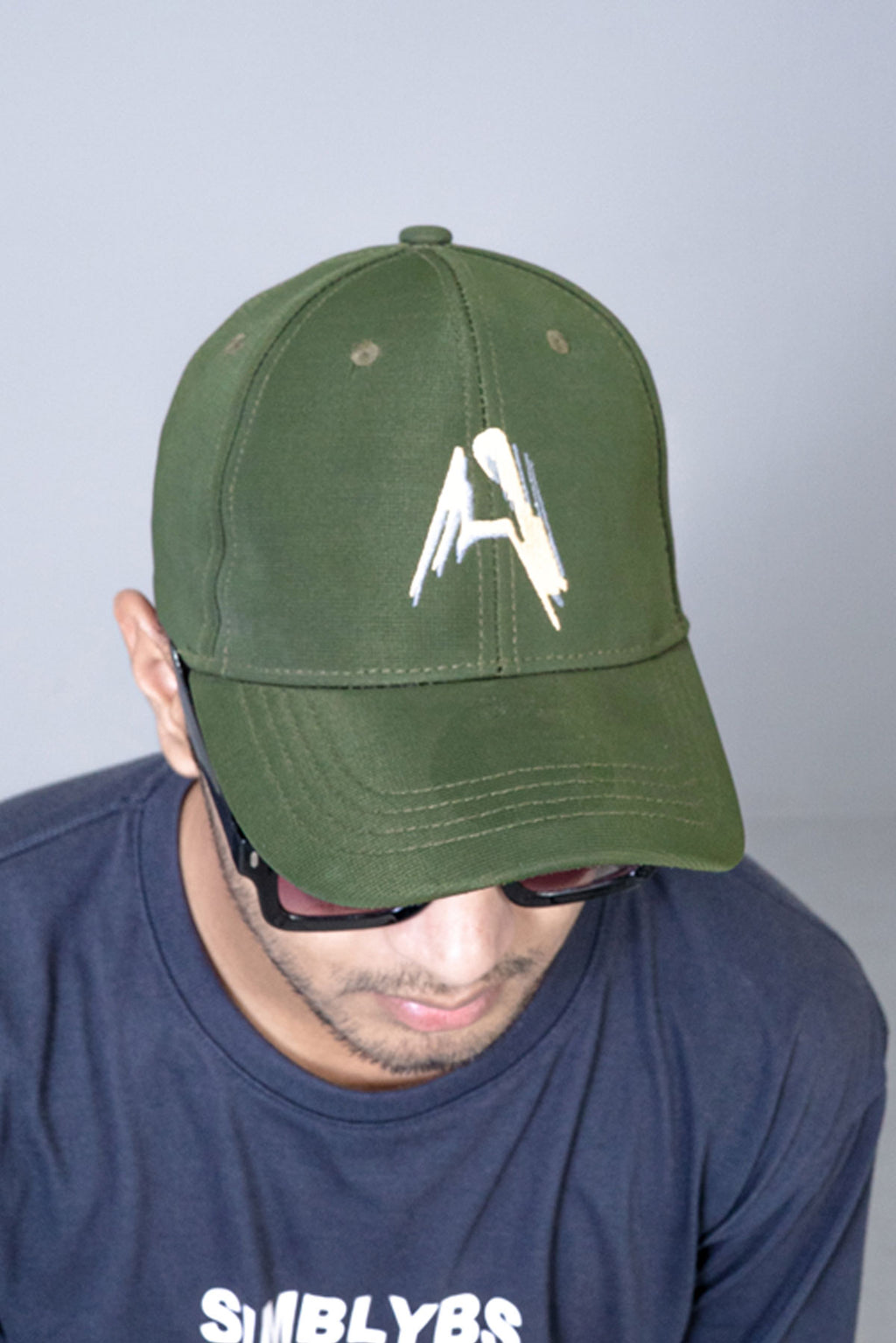 Green P-Cap