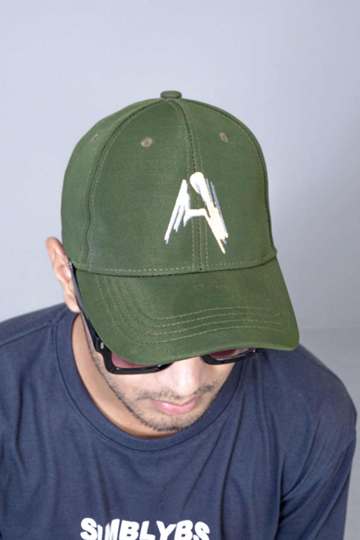 Green P-Cap