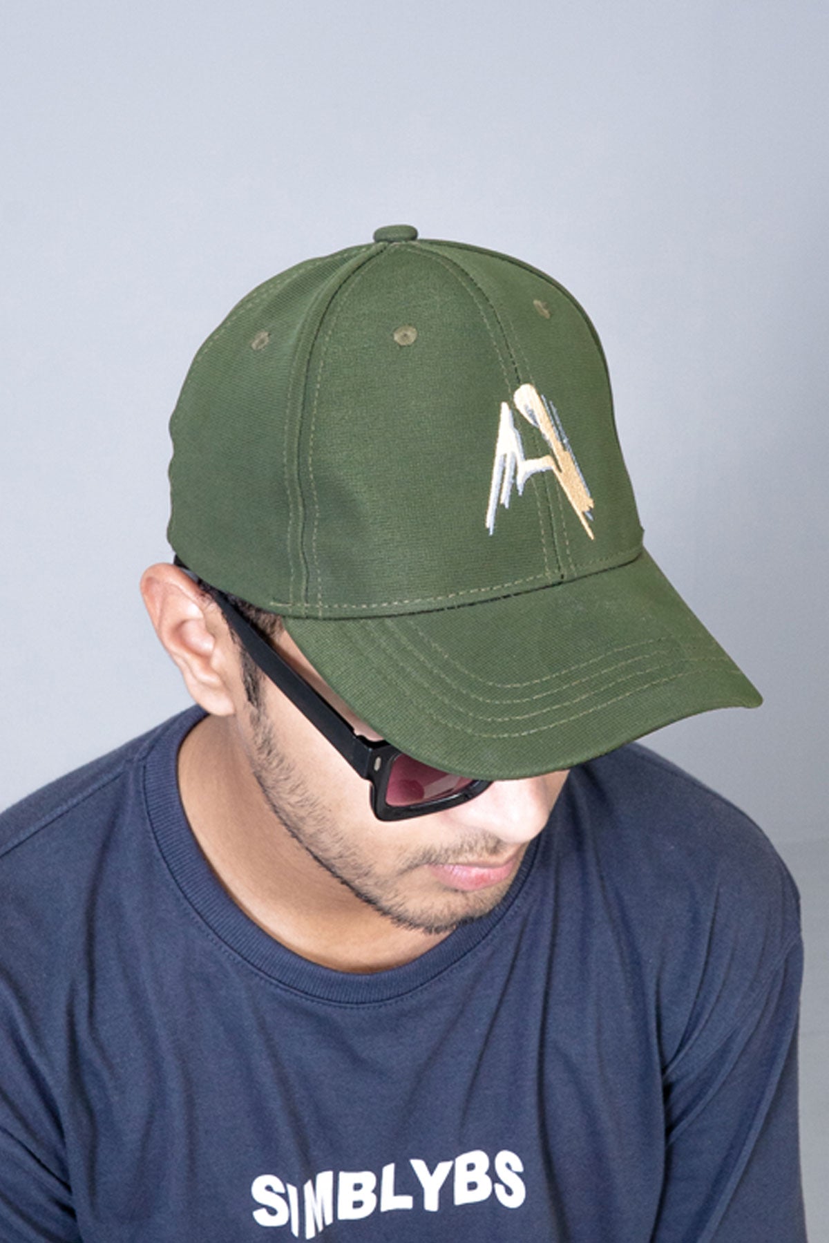 Green P-Cap