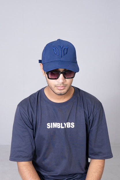 Blue Fashion Cap