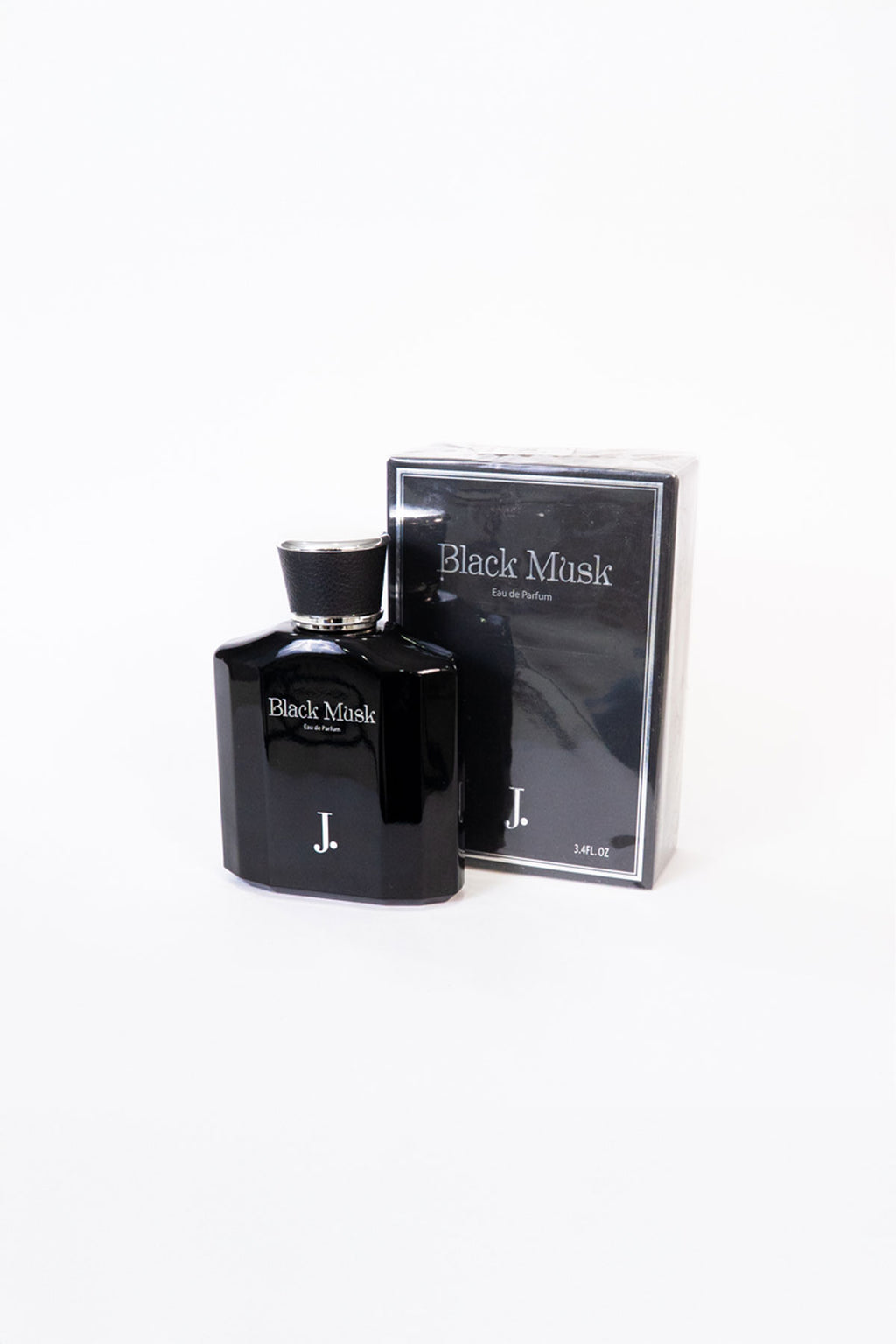 J. Black Musk Perfume