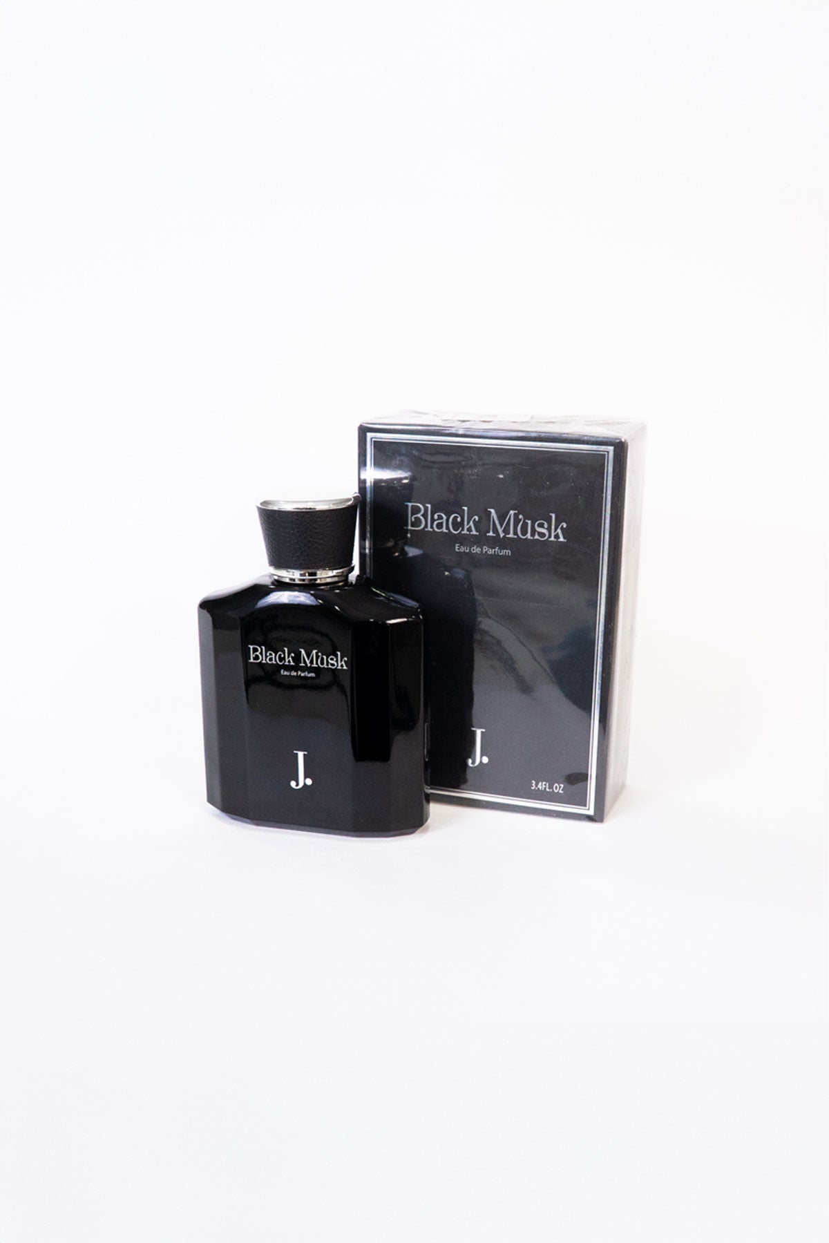 J. Black Musk Perfume