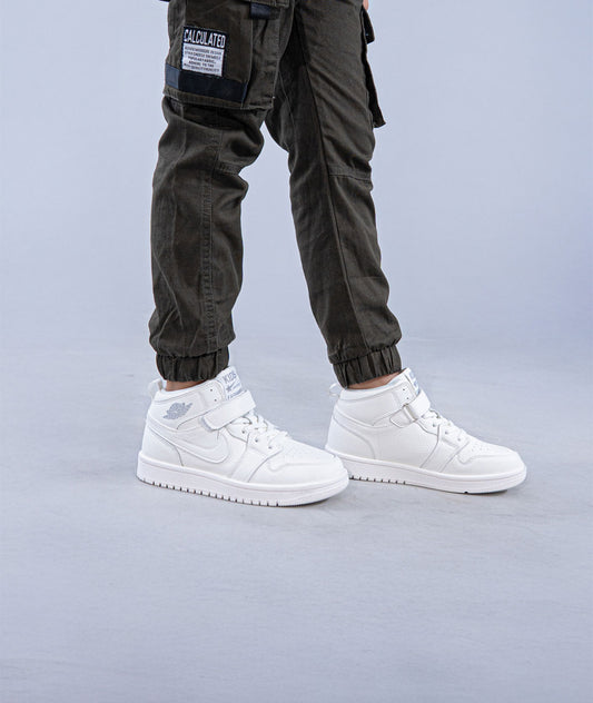 Decent White Sneakers For Kids