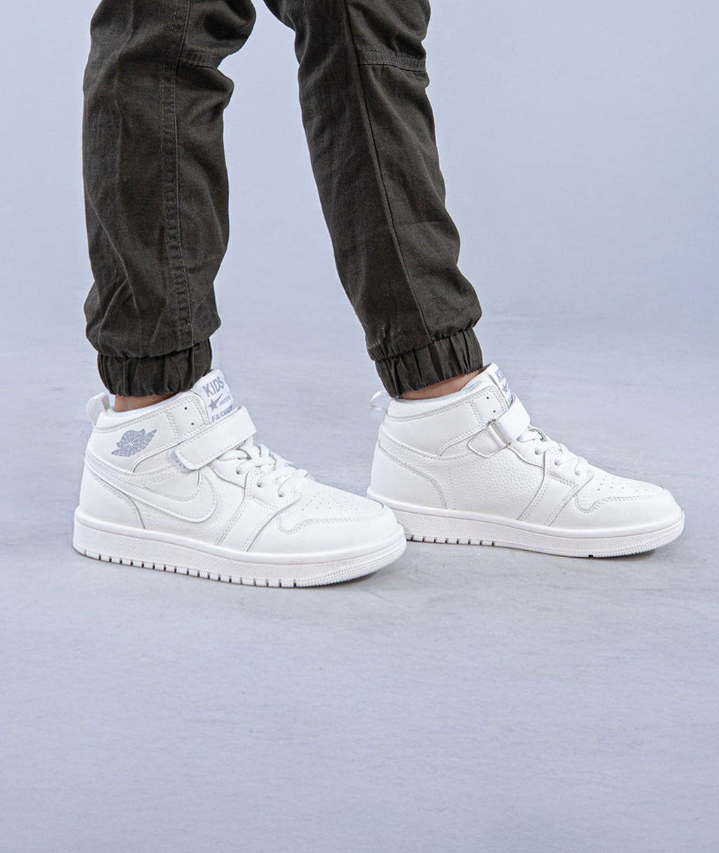 Decent White Sneakers For Kids