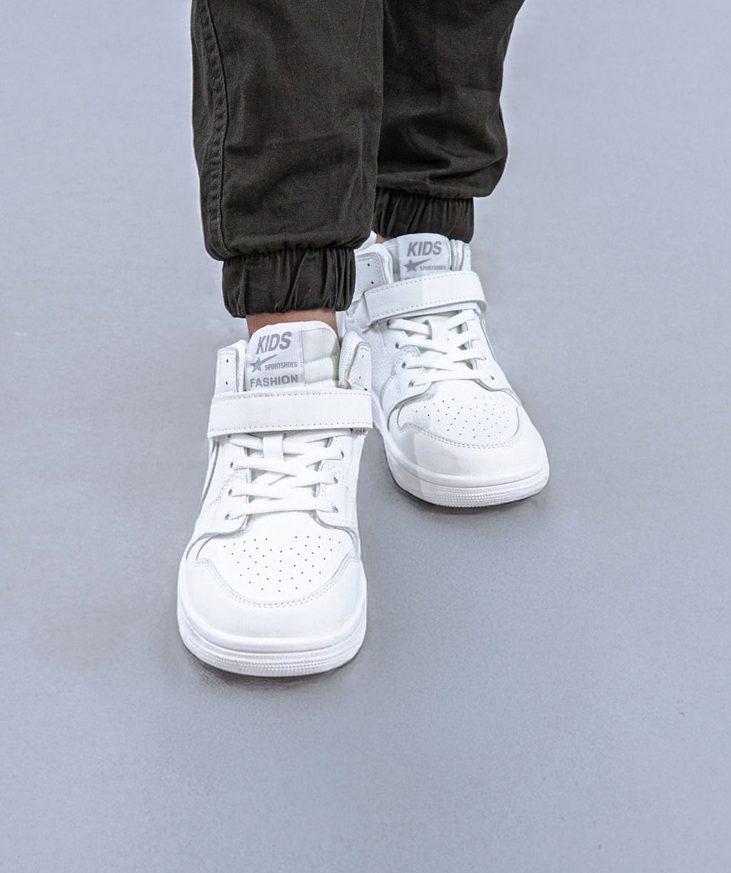 Decent White Sneakers For Kids