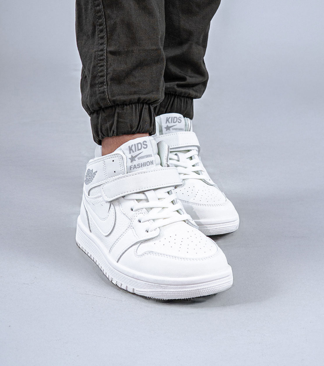 Decent White Sneakers For Kids