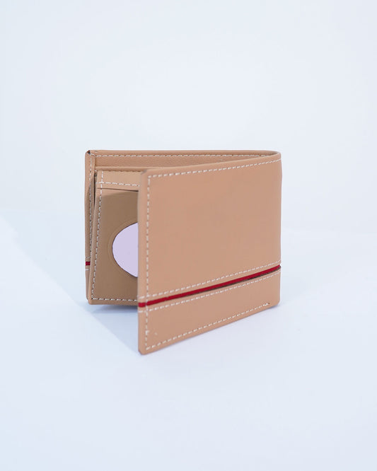 Cream Colored Elegant Wallet
