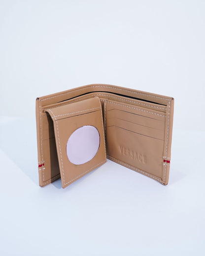Cream Colored Elegant Wallet