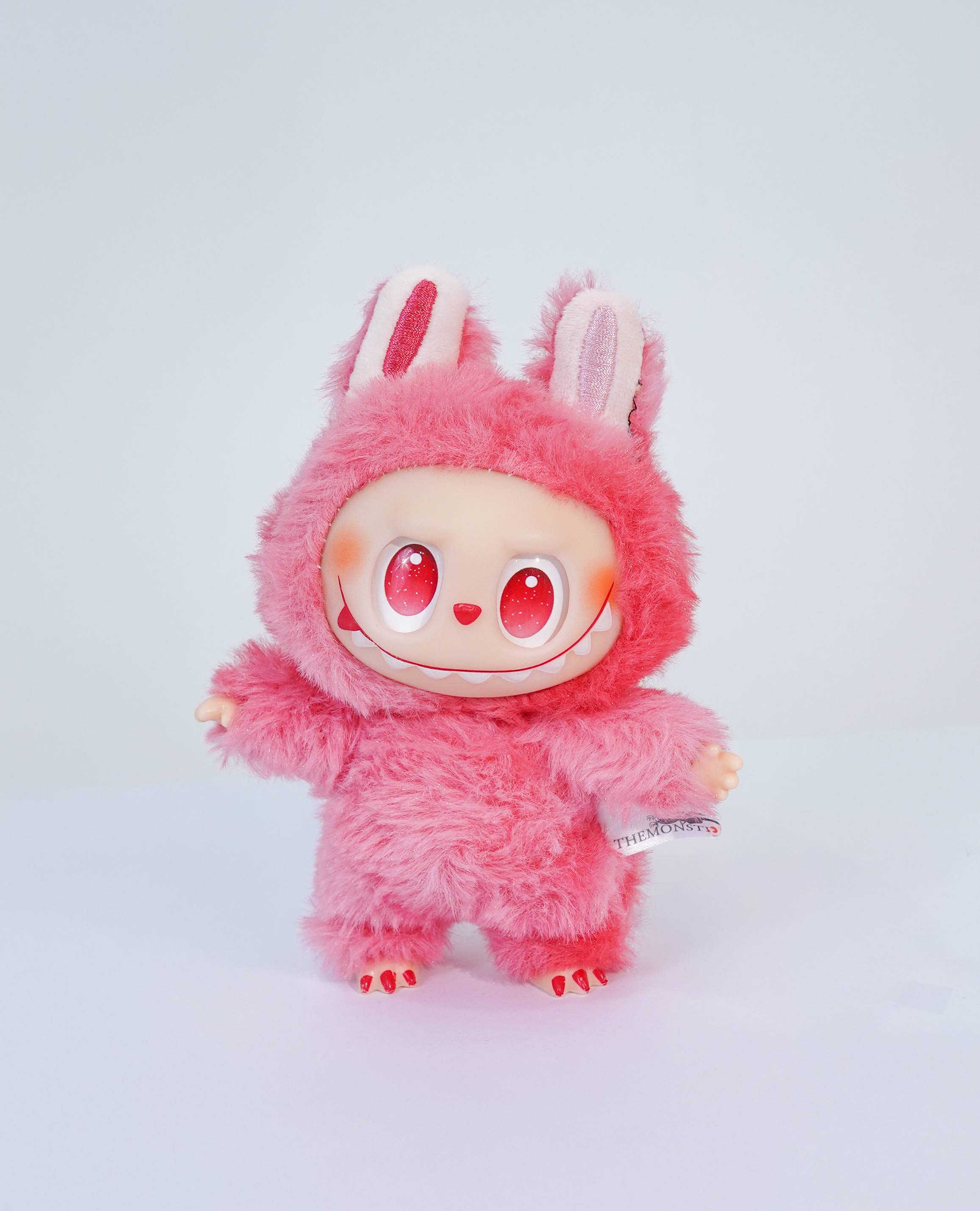 Pink LABUBU Toy