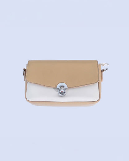 Purple Velvet Bag