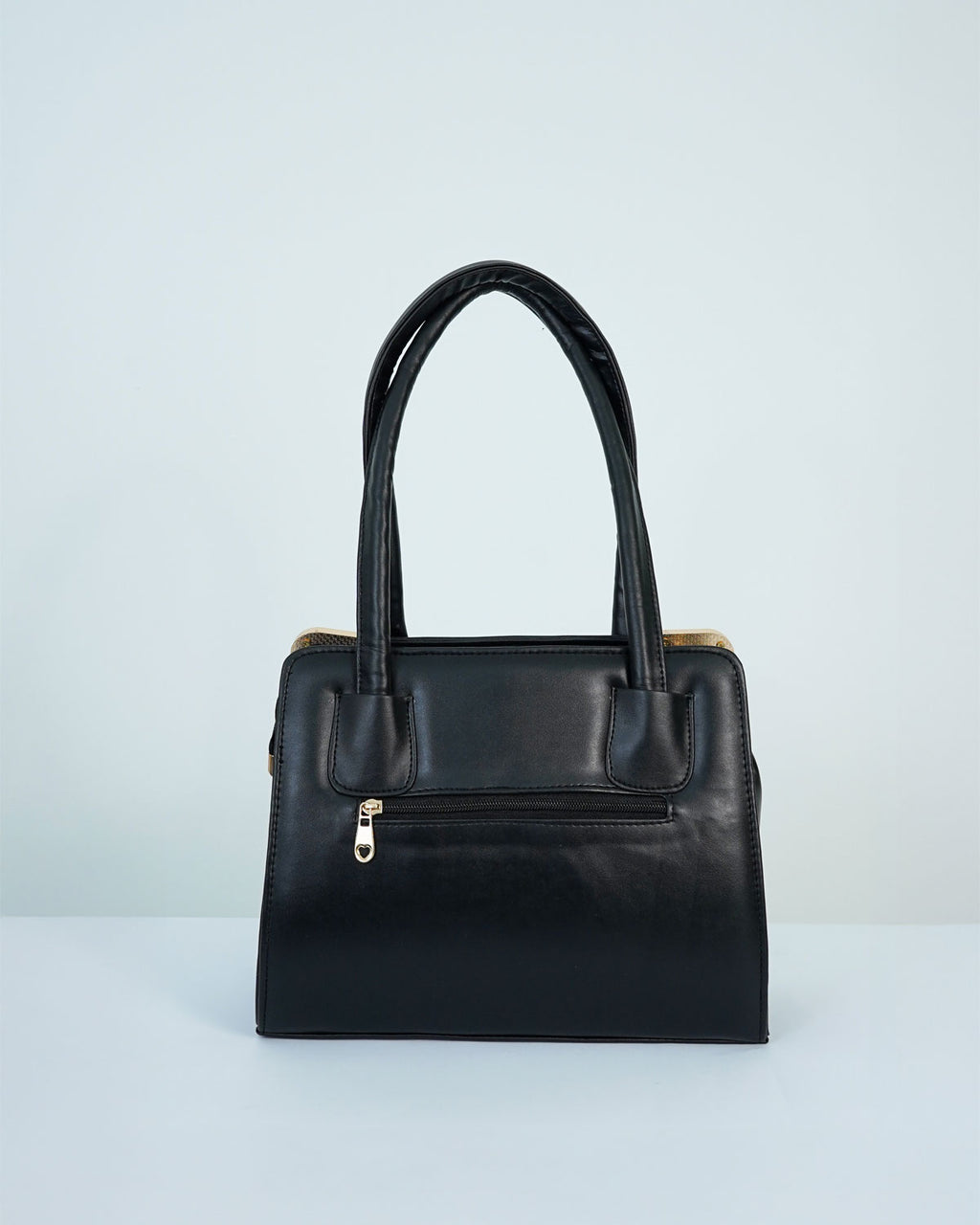Black Hand Bag For Ladies