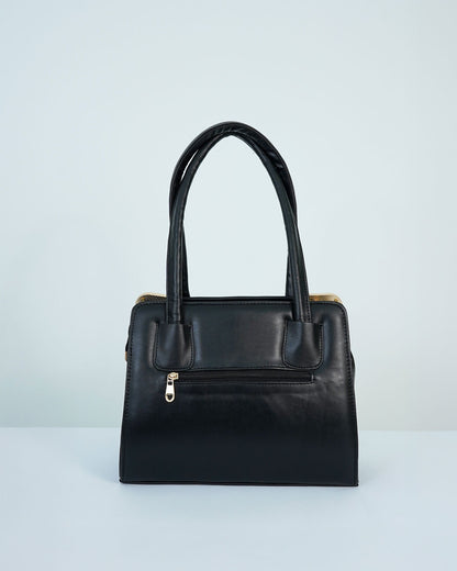 Black Hand Bag For Ladies