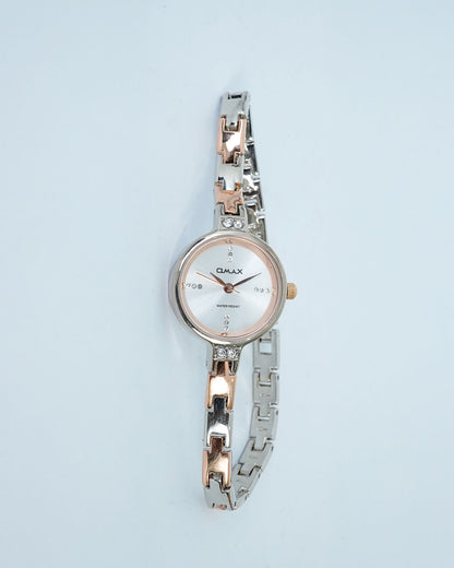 OMAX Water Resistent Watch for Women