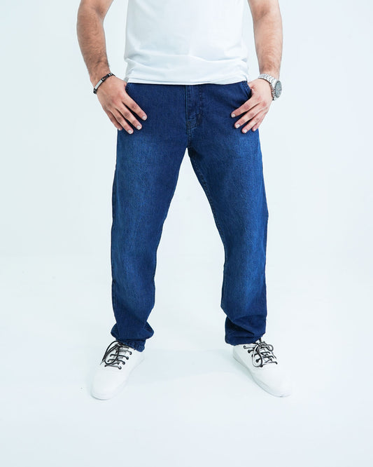 Men Denim Dark Shaded
