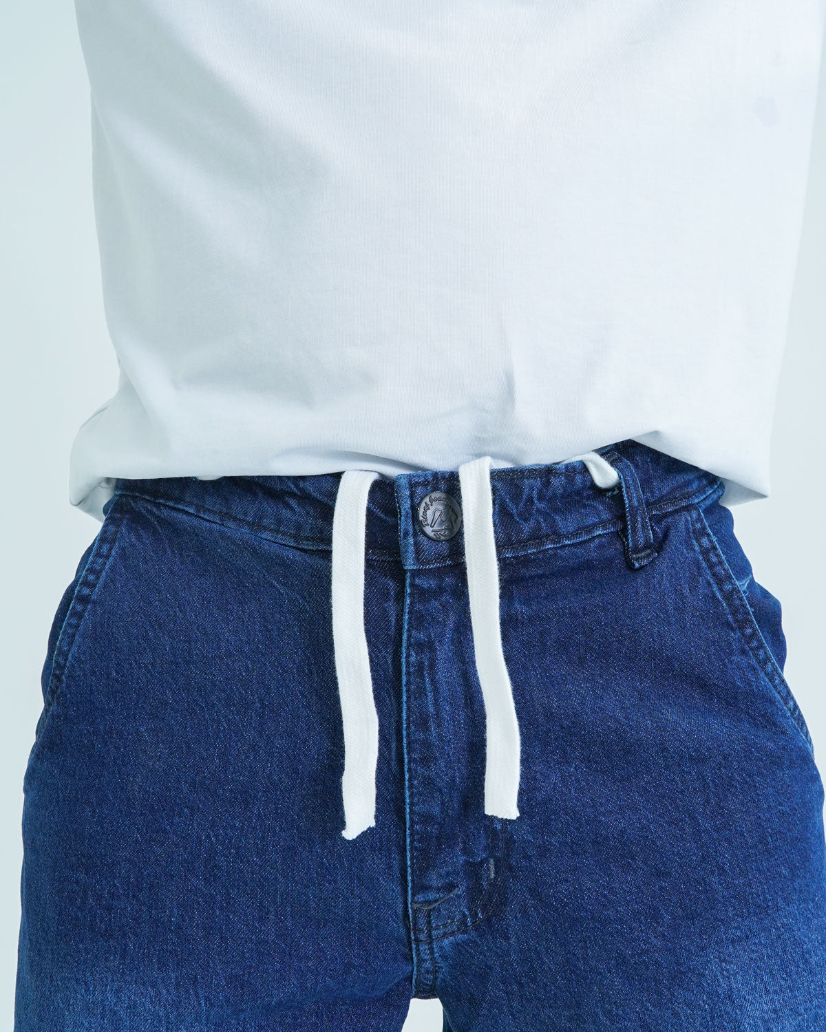 Men Denim Dark Shaded