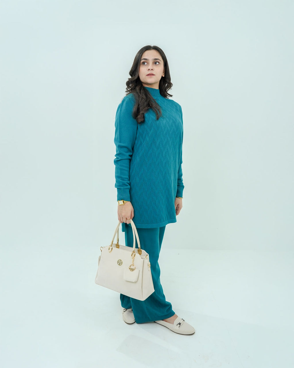 Blue Co-ord Set 2 piece