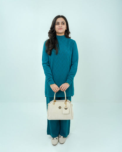 Blue Co-ord Set 2 piece