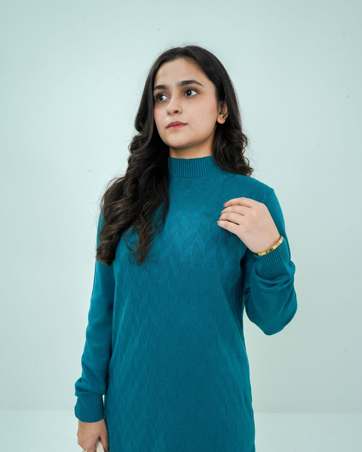 Blue Co-ord Set 2 piece