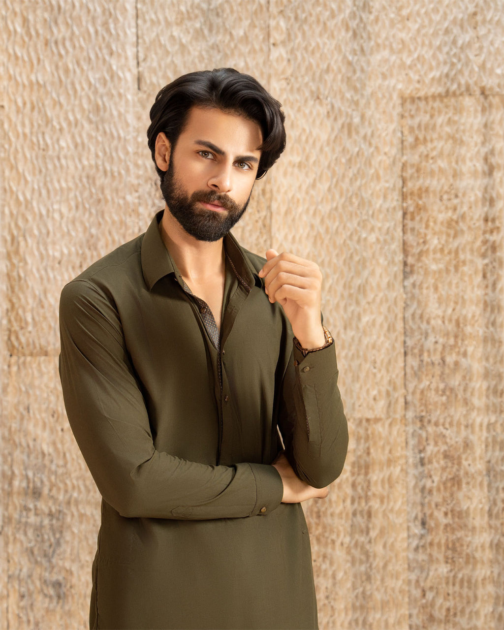 Wajd - 2 piece Shalwar Kameez