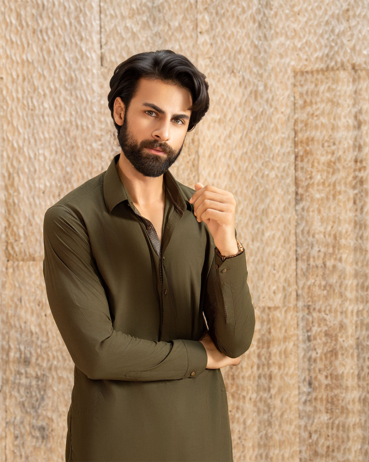 Wajd - 2 piece Shalwar Kameez