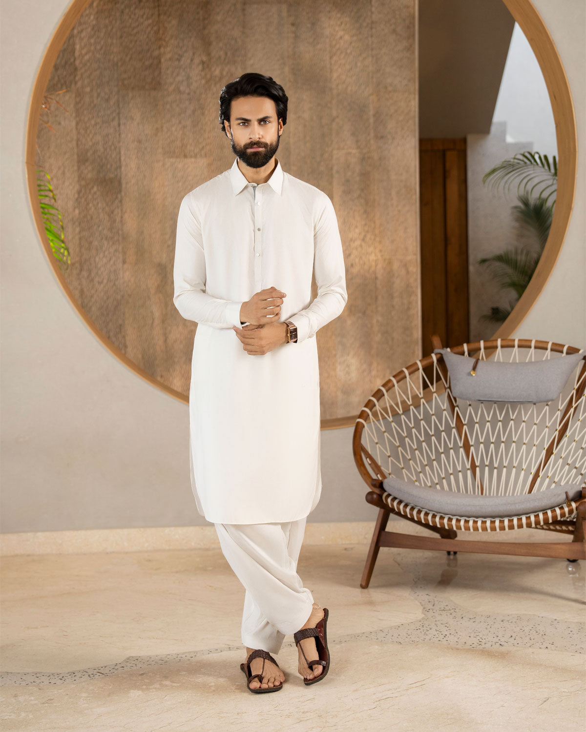 shafaq - 2 piece Shalwar Kameez