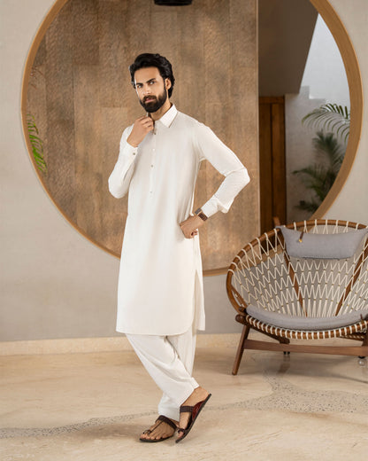shafaq - 2 piece Shalwar Kameez