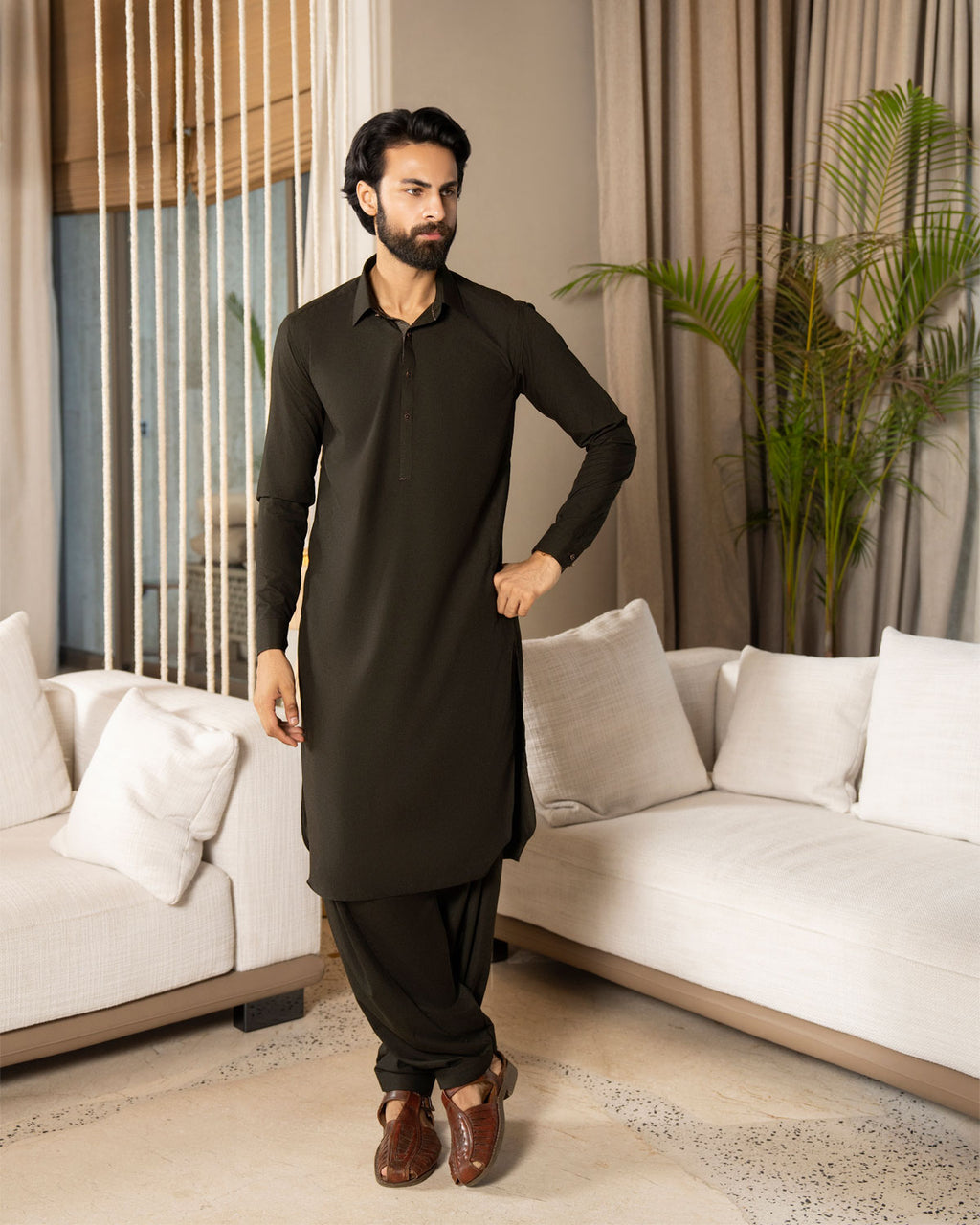mauj - 2 piece Shalwar Kameez