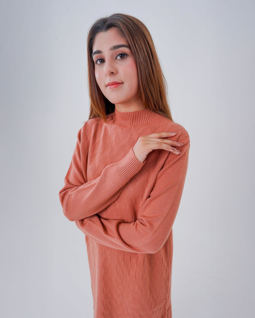 Women’s 2-Piece Plain Knit Lounge Co-ord Set