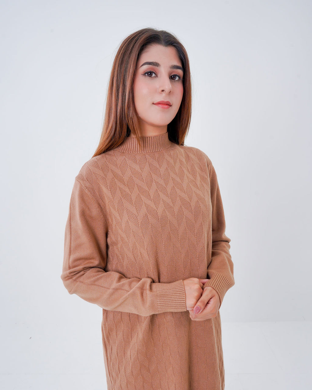 Women’s 2-Piece Plain Knit Lounge Co-ord Set