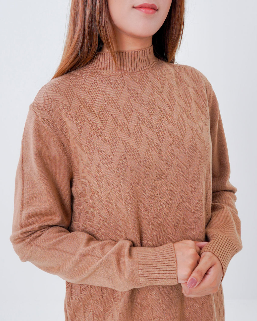 Women’s 2-Piece Plain Knit Lounge Co-ord Set