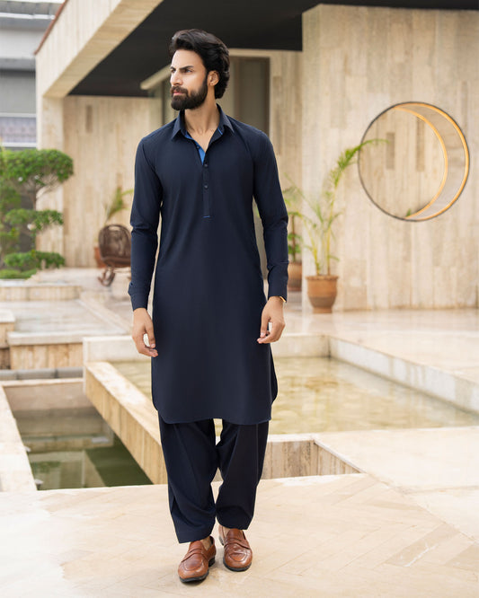 shaffaf - 2 piece Shalwar Kameez