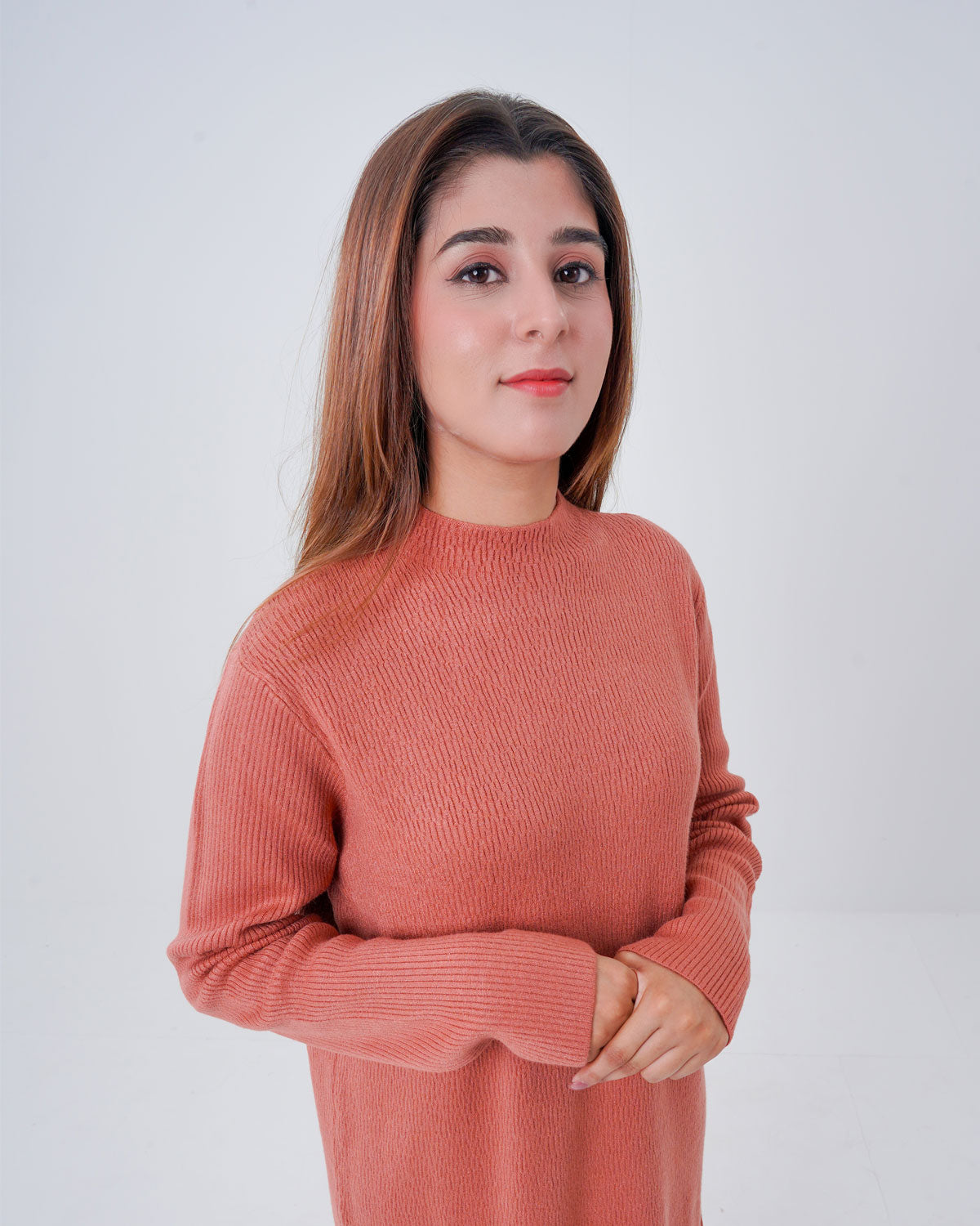 Women’s 2-Piece Plain Knit Lounge Co-ord Set