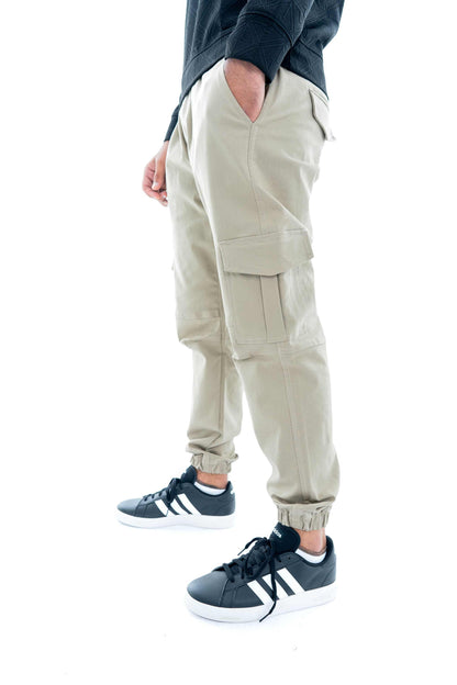 Men's Skin Cargo Joggers