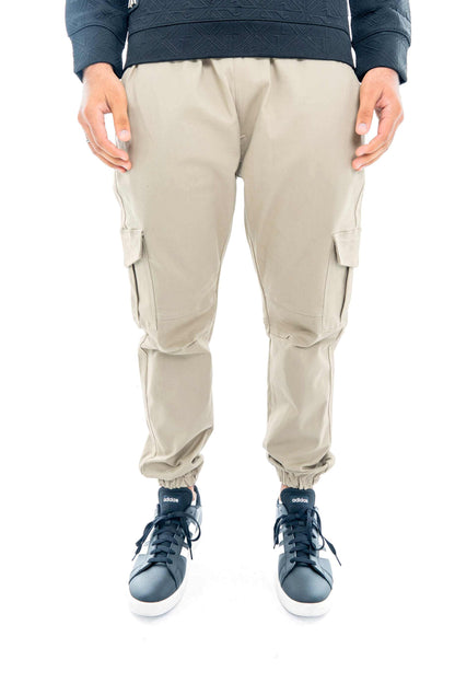 Men's Skin Cargo Joggers