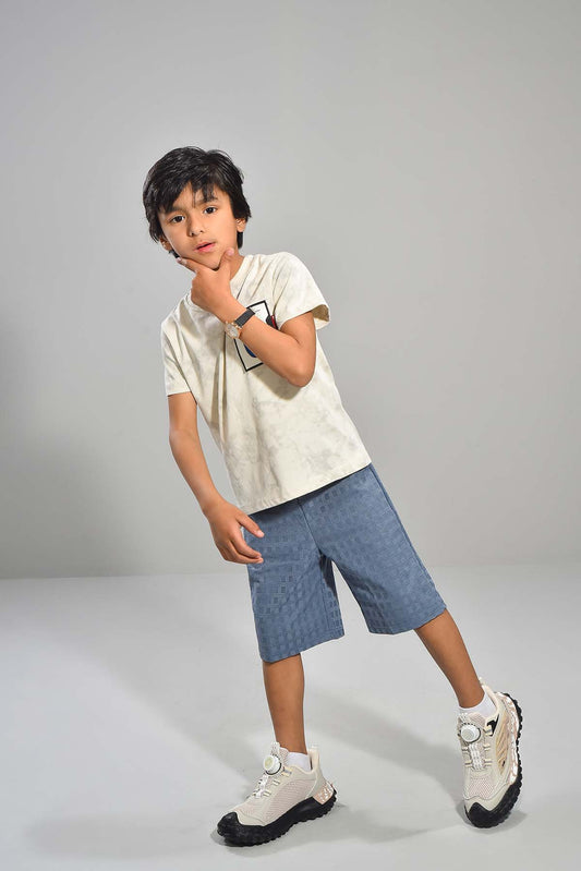 Boys Casual Summer Set