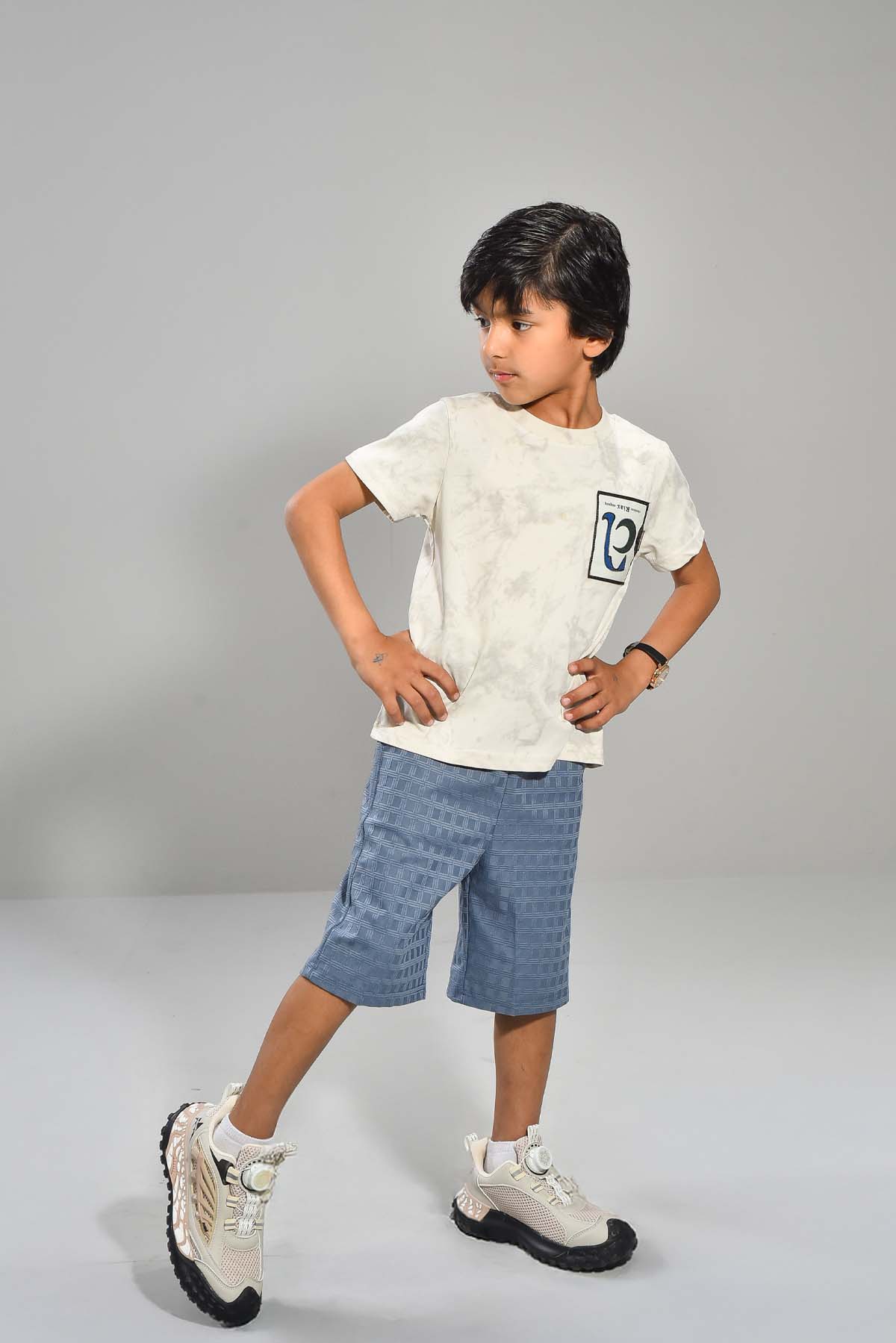 Boys Casual Summer Set