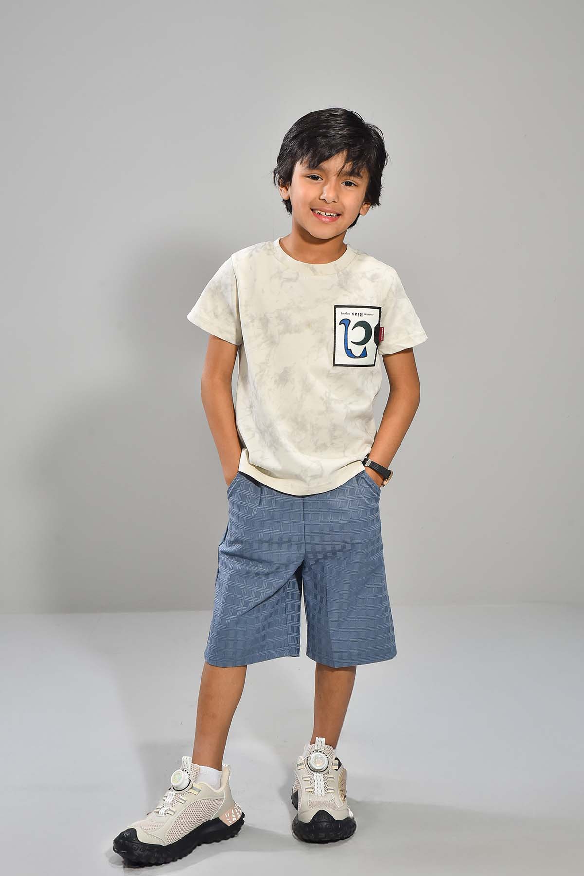 Boys Casual Summer Set